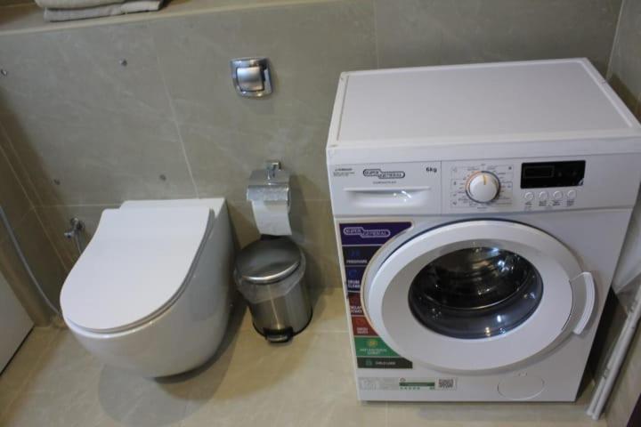 Appartement With Kitchen *