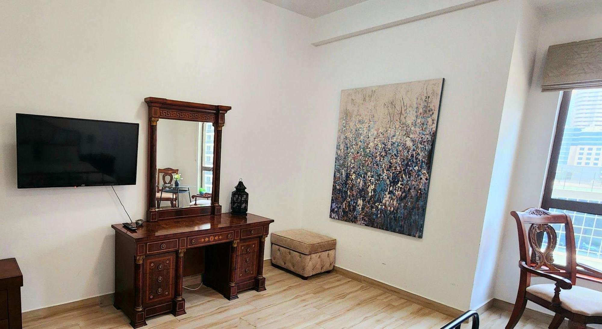 With Kitchen Appartement *