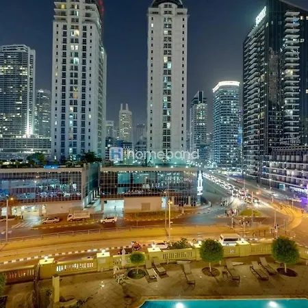 Nice Studio With Kitchen Dubai Exterior photo