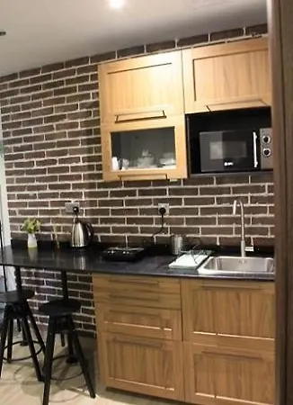 Nice Studio With Kitchen Dubai Exterior photo