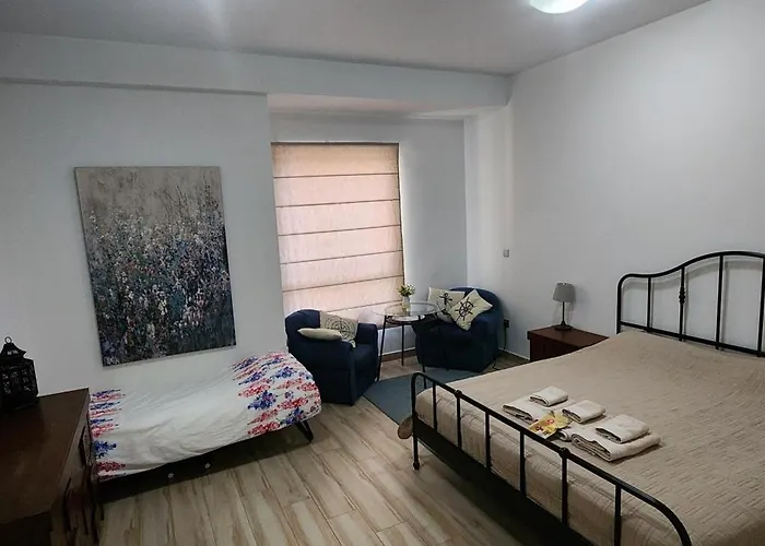 Nice Studio With Kitchen